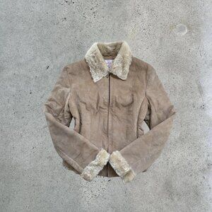 y2k penny lane style jacket